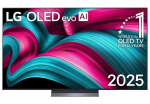 65" 4K OLED Smart TV teler LG 65C51LA