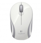 Hiir LOGITECH WRL M187 WHITE 910-002735