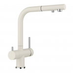 K&ouml;&ouml;gisegisti filtri valmidusega BLANCO FONTAS-S II Soft White HD