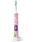 Elektriline hambahari lastele PHILIPS SONICARE HX6352/42
