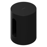 Bassik&otilde;lar SONOS SUB MINI Black