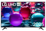 43" 4K Smart TV teler LG 43UA73003LA