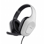 K&otilde;rvaklapid TRUST GXT415W ZIROX, valge