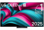 83" 4K OLED Smart TV teler LG OLED83C51LA