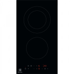 Integreeritav keraamiline pliidiplaat ELECTROLUX LHR3233CK