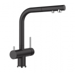 K&ouml;&ouml;gisegisti filtri valmidusega BLANCO FONTAS-S II Black HD