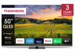 50&ldquo; 4K QLED Smart Google TV teler THOMSON 50QG4S14