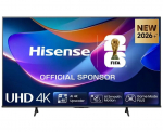 43" 4K Smart TV teler HISENSE 43A6S