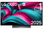 48" 4K OLED Smart teler LG 48C51LA