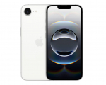 Nutitelefon APPLE IPHONE 16E, 256GB, White, MD1W4