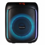 Muusikakeskus DENVER BPS-165 Black
