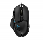 Hiir LOGITECH G502 BLACK 910-005470