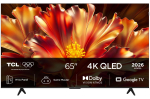 65" 4K QLED Smart Google TV teler TCL 65QLED780L