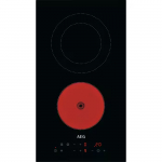 Integreeritav keraamiline pliidiplaat AEG HRB32310CB