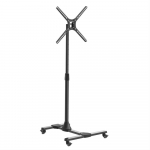 Ekraanialus ratastel (13"-65") BARKAN SW310H