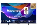 65" 4K Smart TV teler HISENSE 65A6S