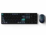 Klaviatuur + hiir KEYCHRON WRL COMBO B36+ BM25, must, EN