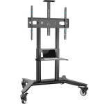 Ekraanialus ratastel 55-90" ONKRON TS1871-B