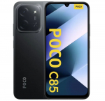 Nutitelefon POCO C85/6/128GB BLACK MZB0LFWEU