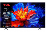 75" 4K QLED Smart Google TV teler TCL 75T8C