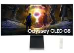 34" UWQHD OLED monitor SAMSUNG LS34DG850SUXDU