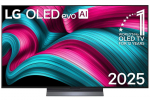 55" 4K OLED Smart TV teler LG OLED55C51LA