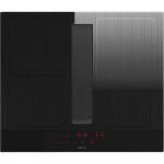 Integreeritav induktsioonpliidiplaat &otilde;hupuhastiga ELICA NIKOLATESLA VELVET BL/A/60