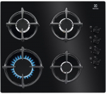 Integreeritav gaasipliidiplaat ELECTROLUX KGG6407K