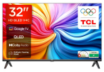 32" QLED HD Google TV teler TCL 32V4C