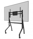 Ekraanialus ratastel (55"-86") NEOMOUNTS FL50-525BL1 must