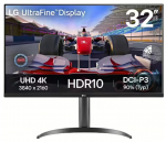 32"  LCD monitor LG 32UR550K-B