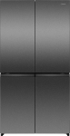Side-by-side k&uuml;lmik HISENSE RQ5P640SSKD