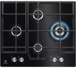 Integreeritav gaasipliidiplaat ELECTROLUX KGG6456K