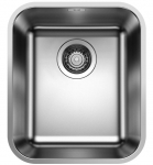 Valamu BLANCO SUPRA 340-U BRUSHED O.AF