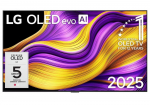 83" 4K OLED Smart TV teler LG OLED83G51LW