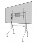 Ekraanialus ratastel (55-86") NEOMOUNTS FL50-525WH1 valge