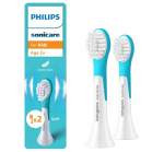 Hambaharja otsikud PHILIPS HX6032/90