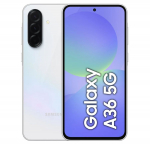 Nutitelefon SAMSUNG GALAXY A36, 5G, 128GB, WHITE, SM-A366B