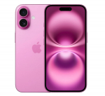 Nutitelefon APPLE IPHONE 16, 128GB, PINK, MYEA3