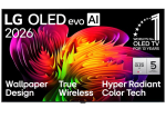 77" 4K OLED Smart TV teler LG OLED77W69LA