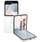 Nutitelefon SAMSUNG GALAXY FLIP7 FE 256GB WHITE SM-F761B