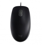 Hiir LOGITECH B110 SILENT BLACK 910-005508