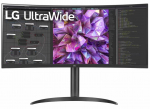 34" UWQHD LCD monitor LG 34WQ75C-B