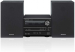 Mikrokeskus PANASONIC SC-PM250EE-K