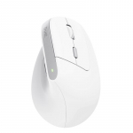 Hiir TRUST WRL BAYO II ERGO 25398 WHITE, ergonoomiline