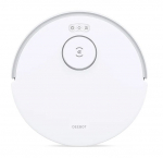 Robottolmuimeja ECOVACS DEEBOT N20, valge