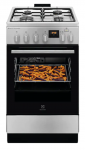 Gaasipliit ELECTROLUX LKK560228X