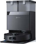 Robottolmuimeja ECOVACS DEEBOT T30e OMNI Black