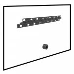 Seinakinnitus BARKAN E304 (13"-60")