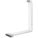 Soklist v&auml;lja suunatava &otilde;hu torukomplekt FABER GALILEO STRIPES / GALILEO SLIM